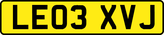 LE03XVJ