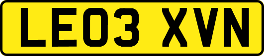 LE03XVN
