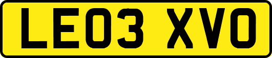 LE03XVO
