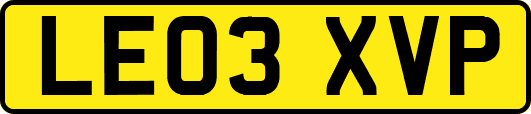 LE03XVP