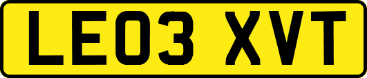 LE03XVT