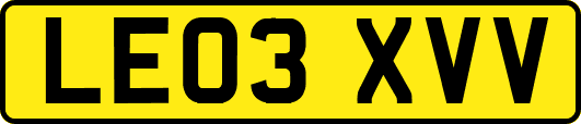 LE03XVV
