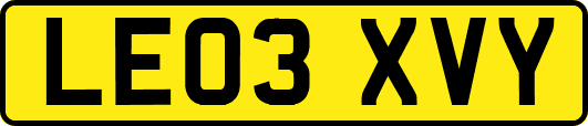 LE03XVY