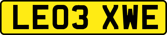 LE03XWE