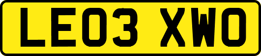 LE03XWO