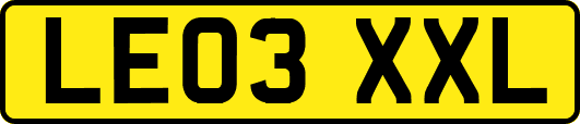 LE03XXL
