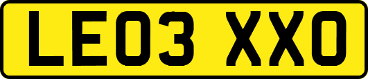 LE03XXO