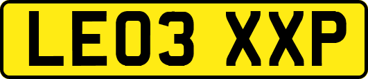 LE03XXP