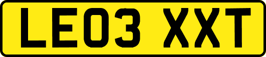 LE03XXT