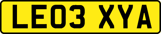 LE03XYA