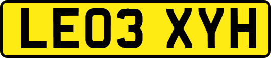 LE03XYH