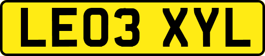LE03XYL