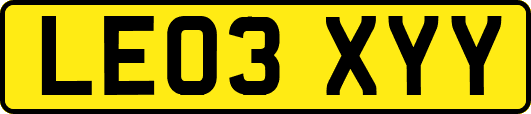LE03XYY