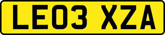LE03XZA