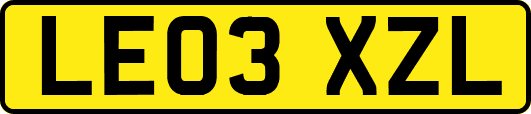 LE03XZL