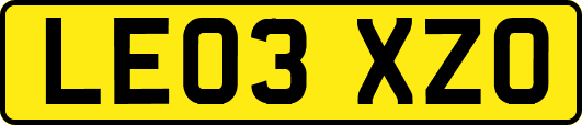 LE03XZO