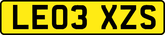 LE03XZS