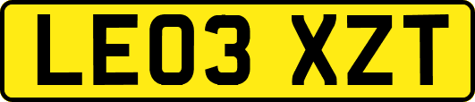 LE03XZT