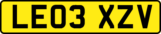 LE03XZV