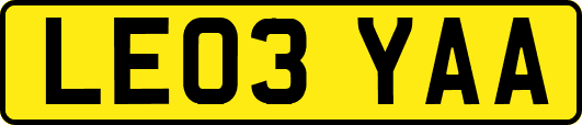 LE03YAA
