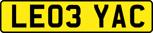 LE03YAC