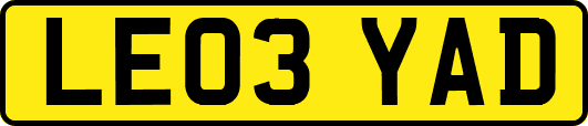 LE03YAD