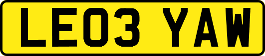 LE03YAW