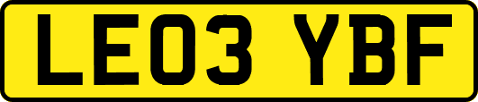 LE03YBF