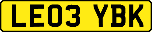 LE03YBK