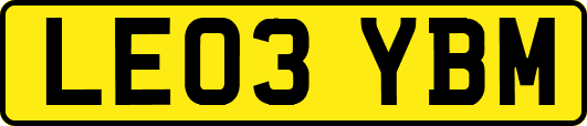 LE03YBM