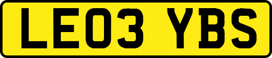 LE03YBS