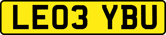 LE03YBU