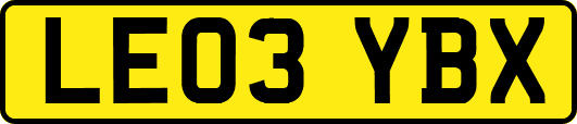 LE03YBX