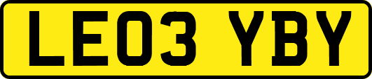 LE03YBY