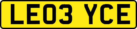 LE03YCE