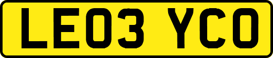 LE03YCO