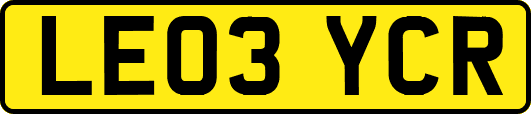 LE03YCR