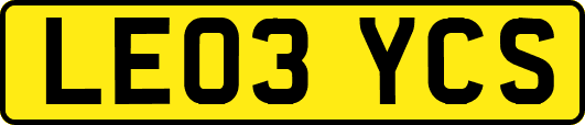 LE03YCS