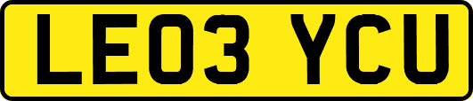 LE03YCU