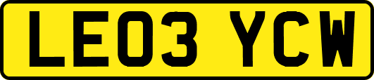 LE03YCW