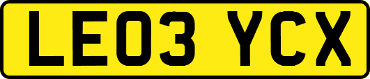LE03YCX