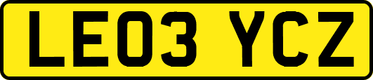LE03YCZ