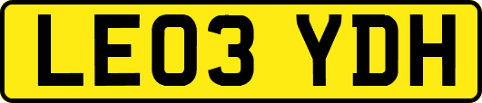LE03YDH