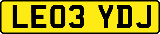 LE03YDJ