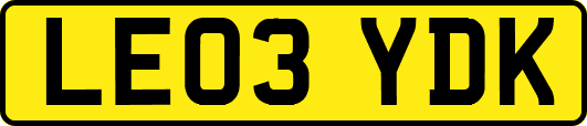 LE03YDK