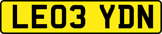 LE03YDN