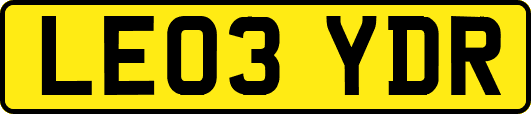 LE03YDR