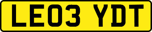 LE03YDT