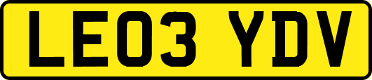 LE03YDV