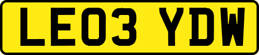 LE03YDW